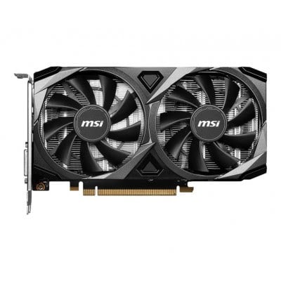 Carte graphique MSI GeForce RTX 3050 VENTUS 2X XS 8G OC