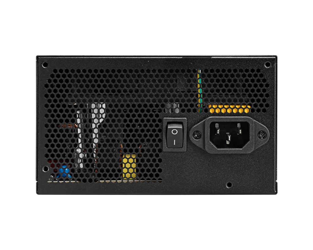 MSI 80 + Bronze (650W) - Alimentation MSI - Cybertek.fr - 4