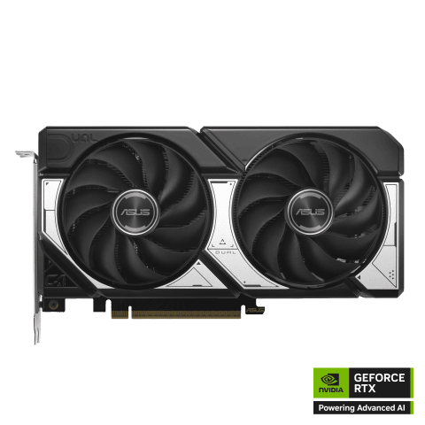 Asus Dual GeForce RTX 5060 Ti 16GB GDDR7 OC Edition - Carte graphique - 2