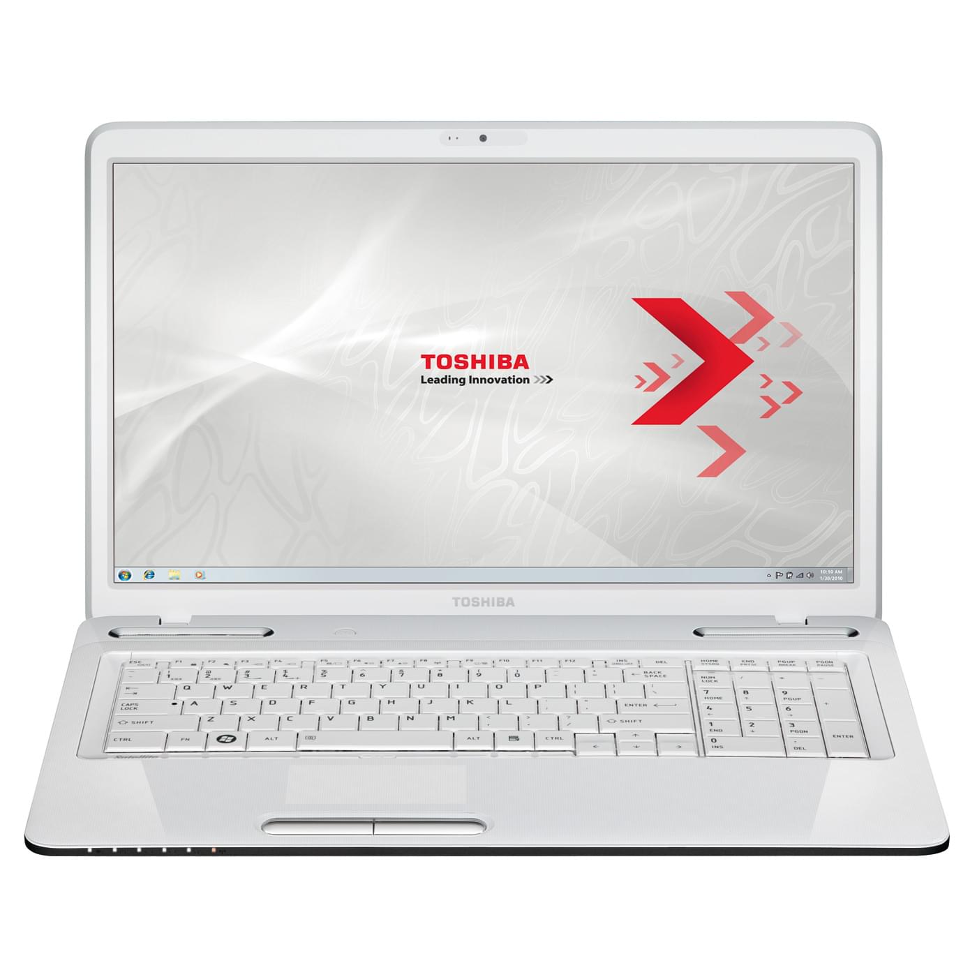 Toshiba PSK3WE-04N006FR - PC portable Toshiba - Cybertek.fr - 0