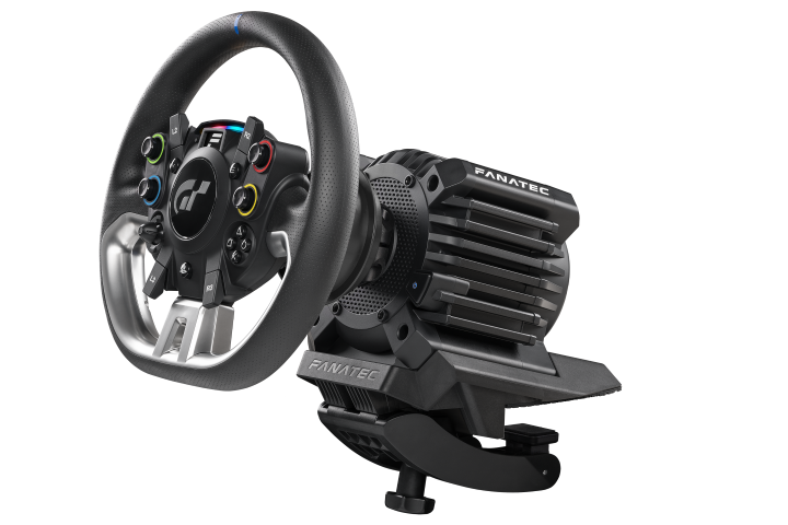 Fanatec Gran Turismo® DD Pro - Noir (CRD-9020007-EU) - Achat / Vente Pack Simracing sur Cybertek.fr - 5