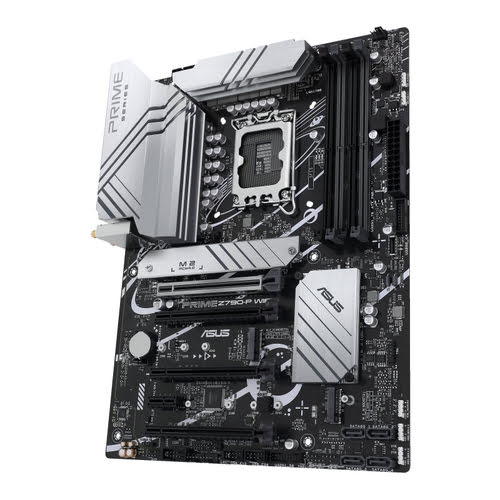 Asus PRIME Z790-P WIFI ATX  - Carte mère Asus - Cybertek.fr - 2