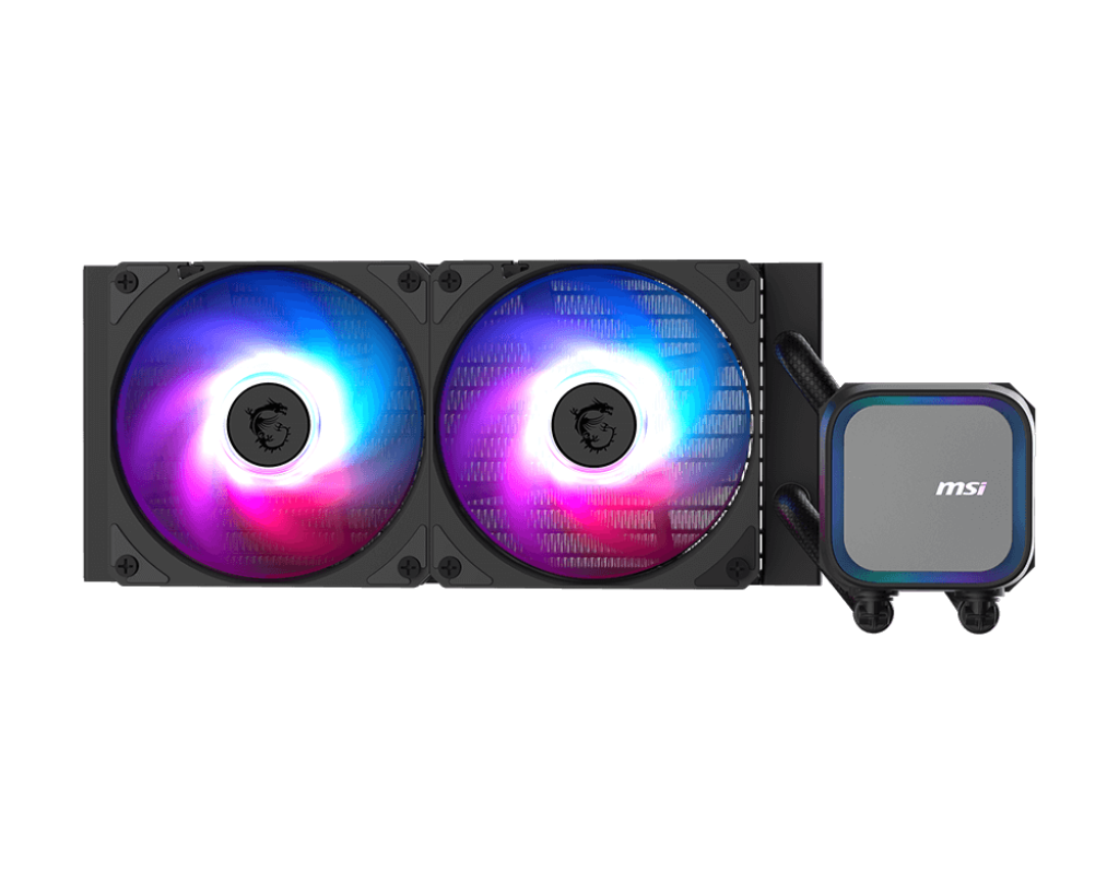 MSI MAG Coreliquid A13 240 - Noir - Watercooling MSI - Cybertek.fr - 1