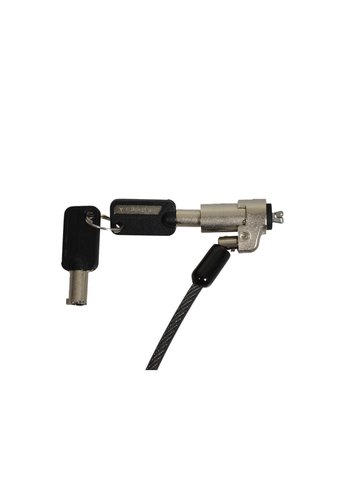 Câble à clé - Noble Wedge Slot - Accessoire PC portable Port - 4