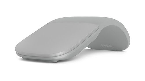 image produit Microsoft Arc Edition Surface Platine - Gris/Sans Fil Cybertek