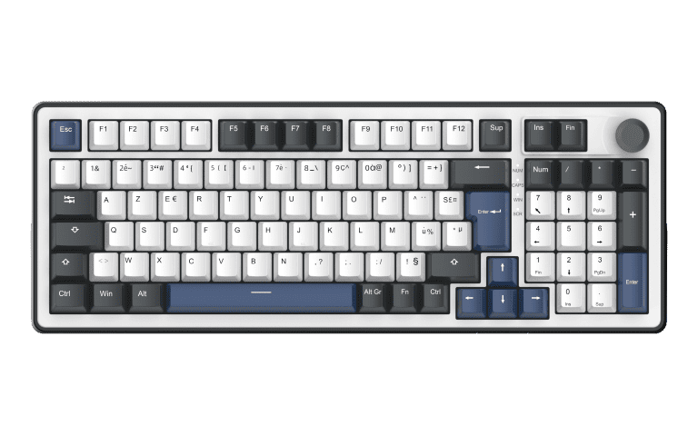 The G-LAB Keyz Elite 400 HE - Clavier PC The G-LAB - Cybertek.fr - 0