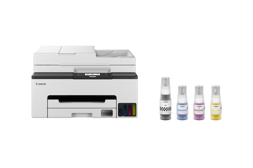Imprimante multifonction Canon Maxify GX2050 - Blanc - Cybertek.fr - 4