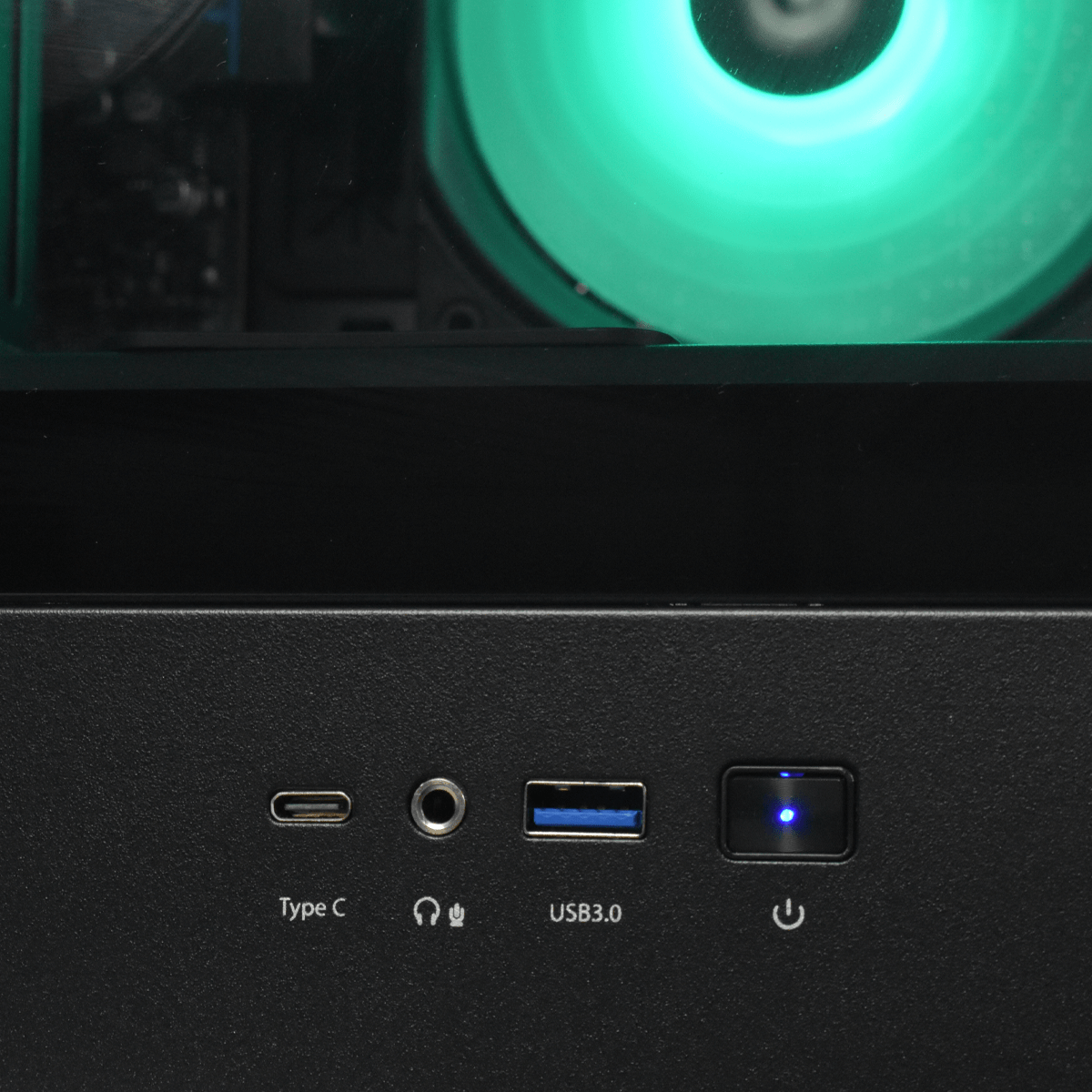 Cybertek OVERTAKE (PCG-10602561) - Achat / Vente PC Fixe sur Cybertek.fr - 4
