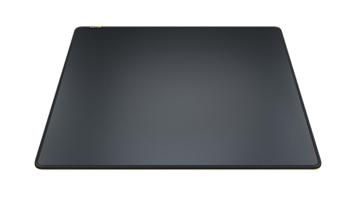 Hator Tonn Evo L - Gris Foncé - 500 x 420 x 4mm - Tapis de souris - 1