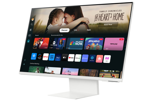 Samsung 32 pouces  LS32DM801UUXEN - Ecran PC Samsung - Cybertek.fr - 2