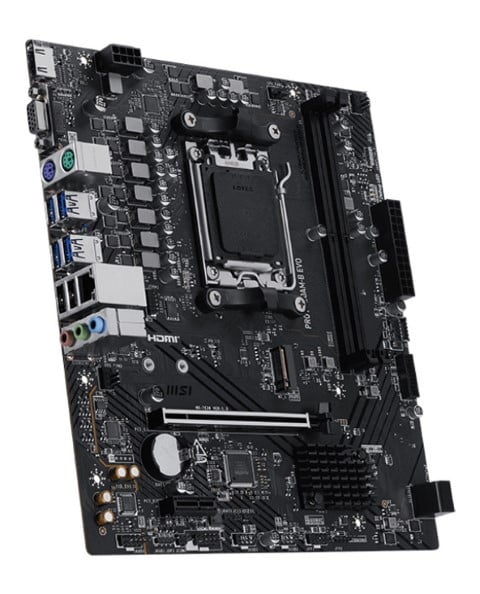 MSI PRO A620AM-B EVO Micro-ATX  - Carte mère MSI - Cybertek.fr - 0