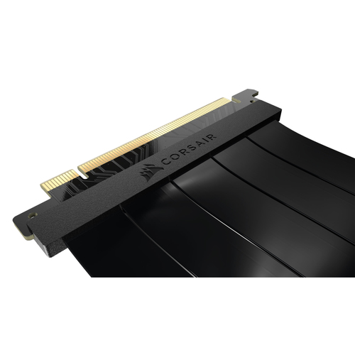 Corsair PCI-E 4.0 16X Riser 30cm - CC-9310001-WW (CC-9310001-WW) - Achat / Vente Accessoire carte graphique sur Cybertek.fr - 2
