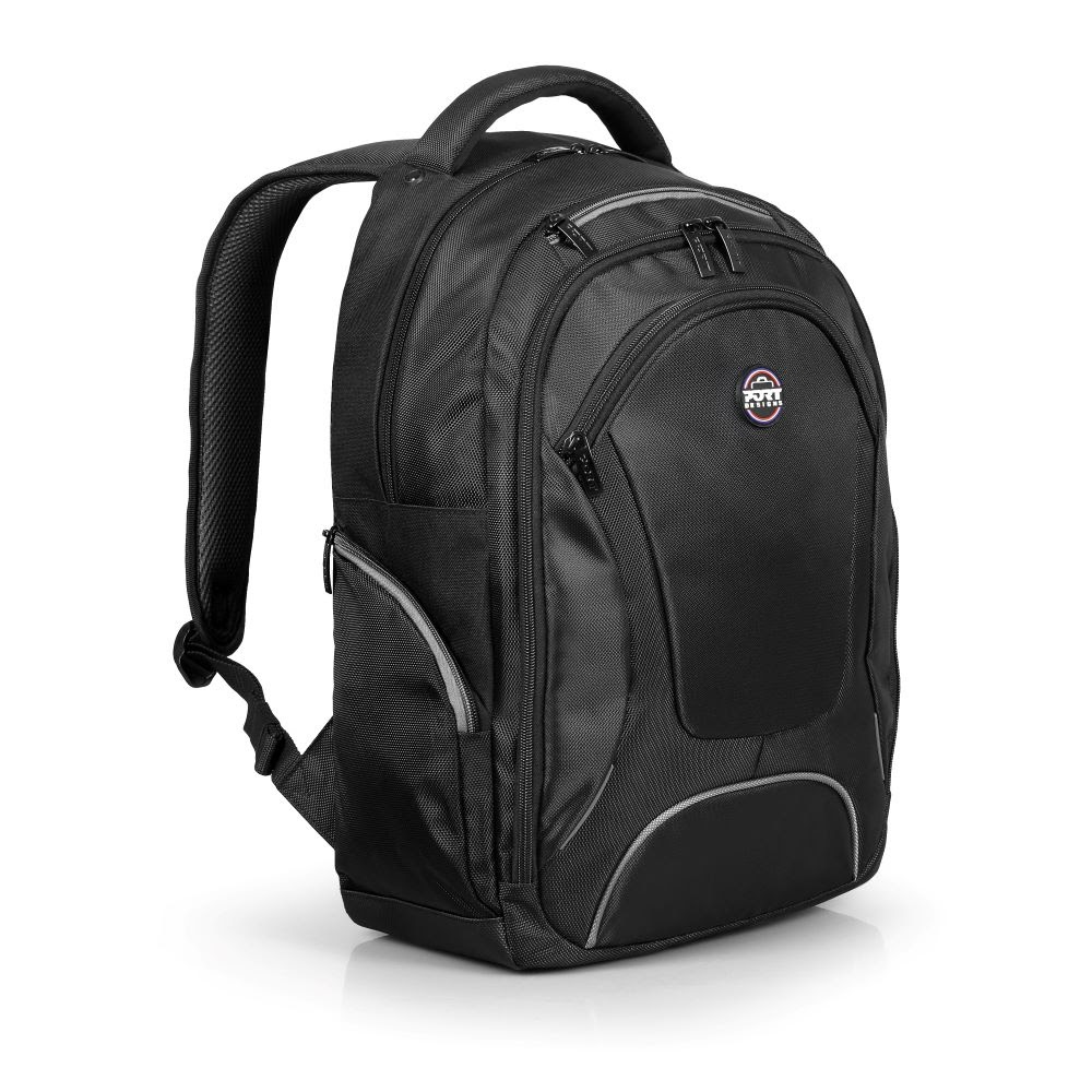 Courchevel BackPack 17.3" Port - Sac et sacoche - Cybertek.fr - 2