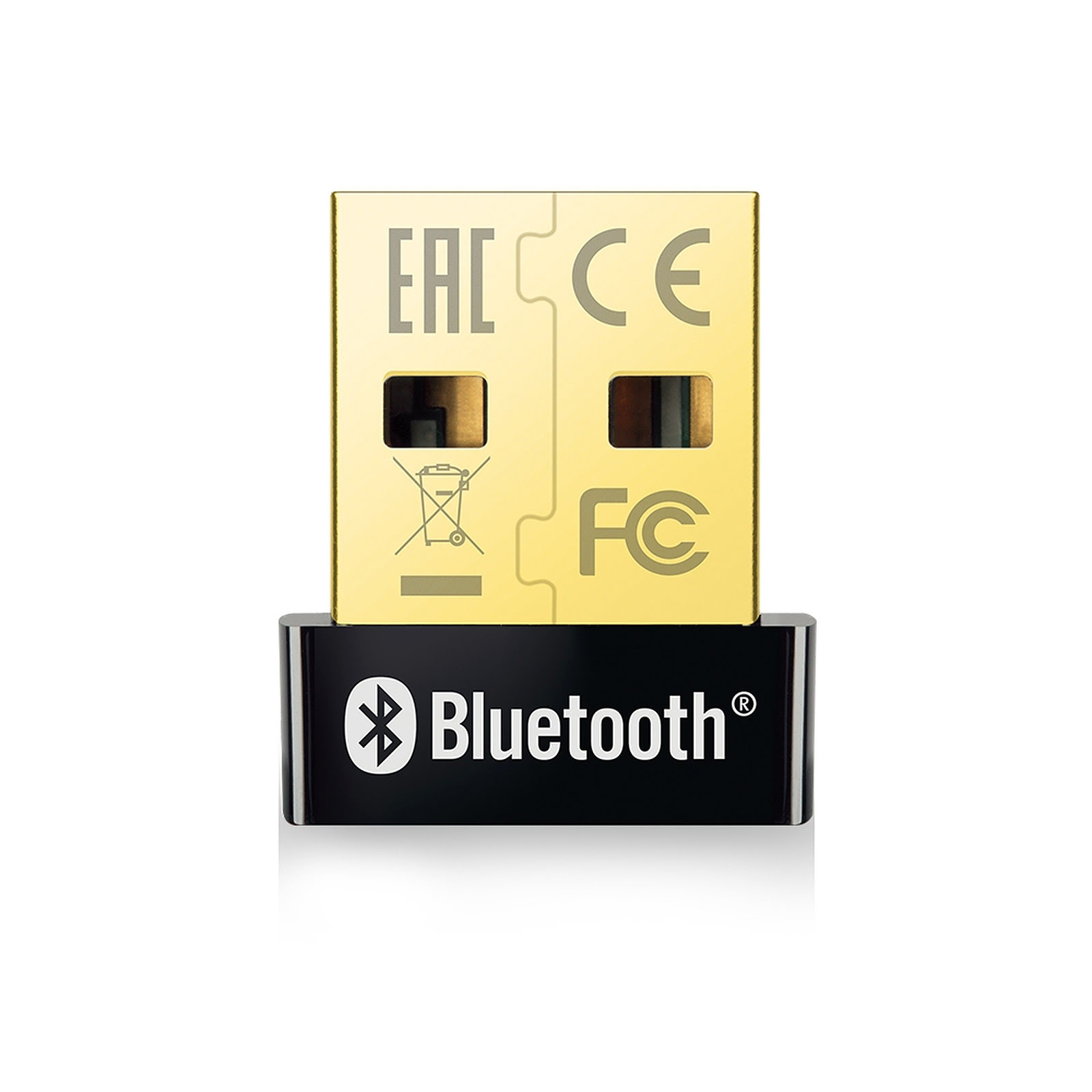 Adaptateur USB Bluetooth 4.0 Nano UB400 - Connectique PC