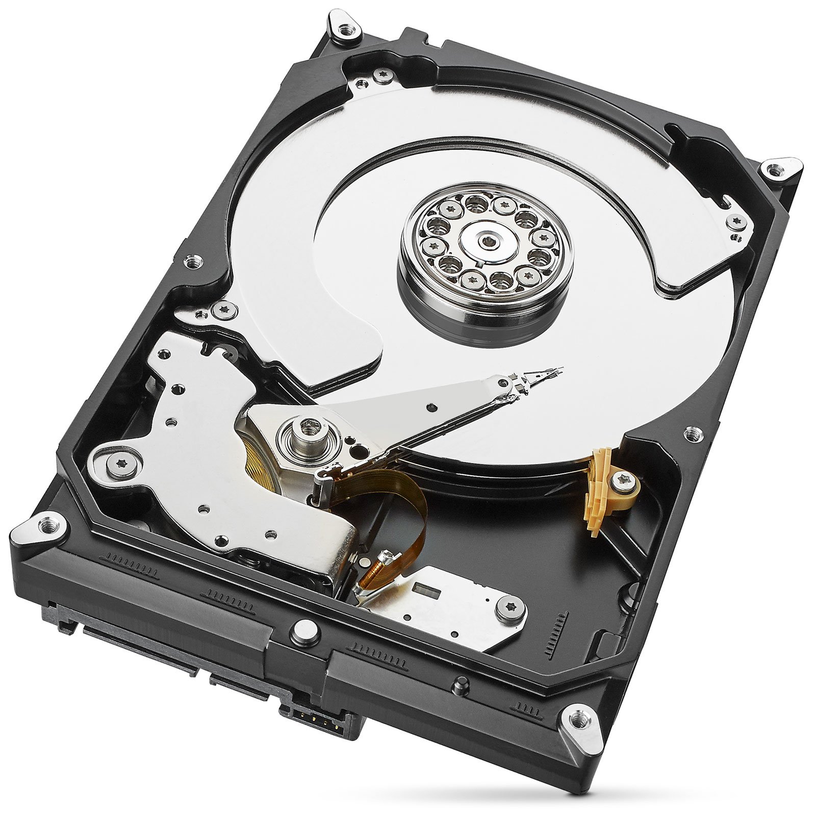 Seagate Barracuda ST4000DM004 - Disque dur 3.5" interne - 1