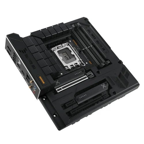 PRIME 9070 16G EVO OC + TUF GAMING B760M-BTF WF - Cybertek.fr - 1
