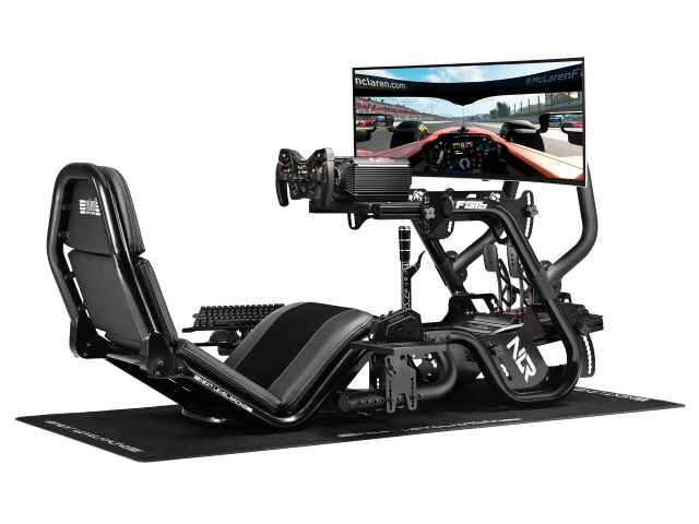Next Level Racing F-GT Pro Direct Monitor Mount (NLR-R004) - Achat / Vente Accessoires Simracing sur Cybertek.fr - 1