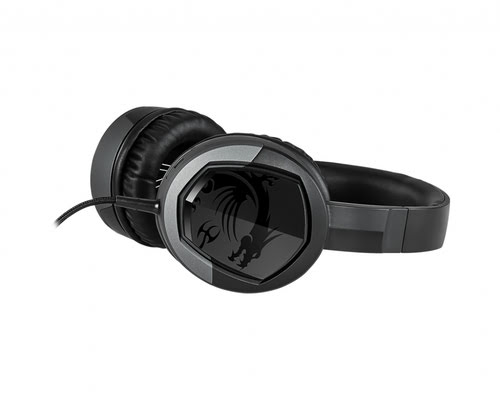 MSI Immerse GH30 V2 Stereo Noir - Micro-casque - Cybertek.fr - 2