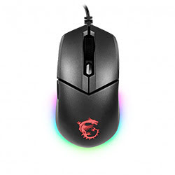 image produit MSI Clutch GM11 Cybertek