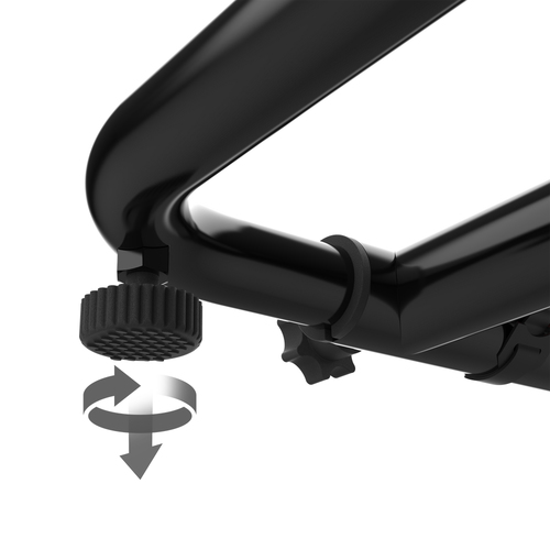 Turtle Beach VelocityOne Stand (TBS-0720-05) - Achat / Vente Chassis Simracing sur Cybertek.fr - 8
