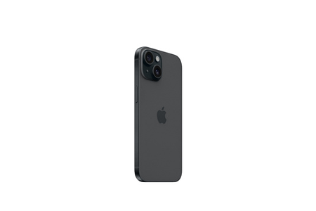 Apple iPhone 15 128Go - Noir - Téléphonie Apple - Cybertek.fr - 1