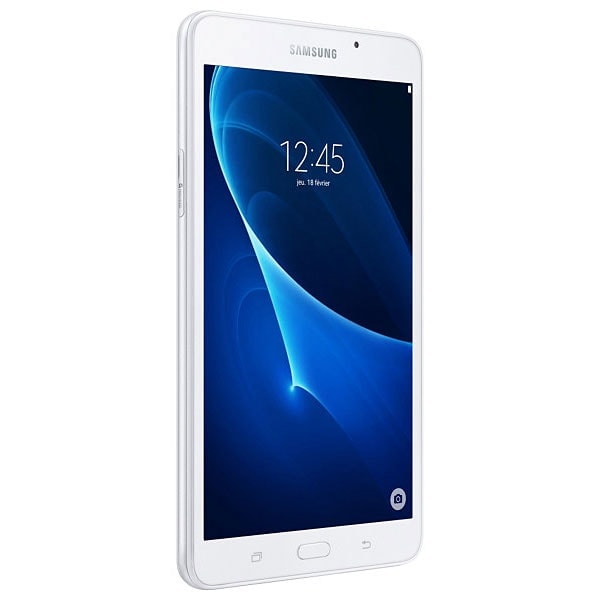 Samsung Galaxy TAB A (2016) T280NZW Blanc - Tablette tactile - 1