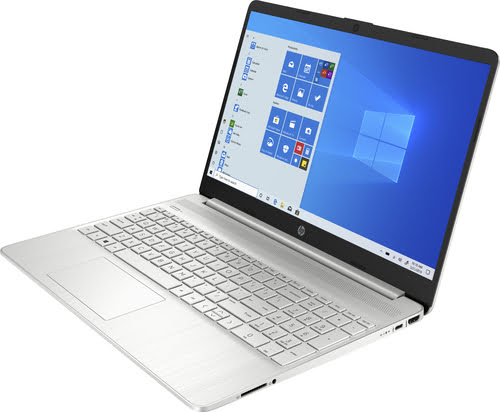 PC portable HP 15s-fq2011nf - i7-1165/8Go/512Go/15.6"/W10S