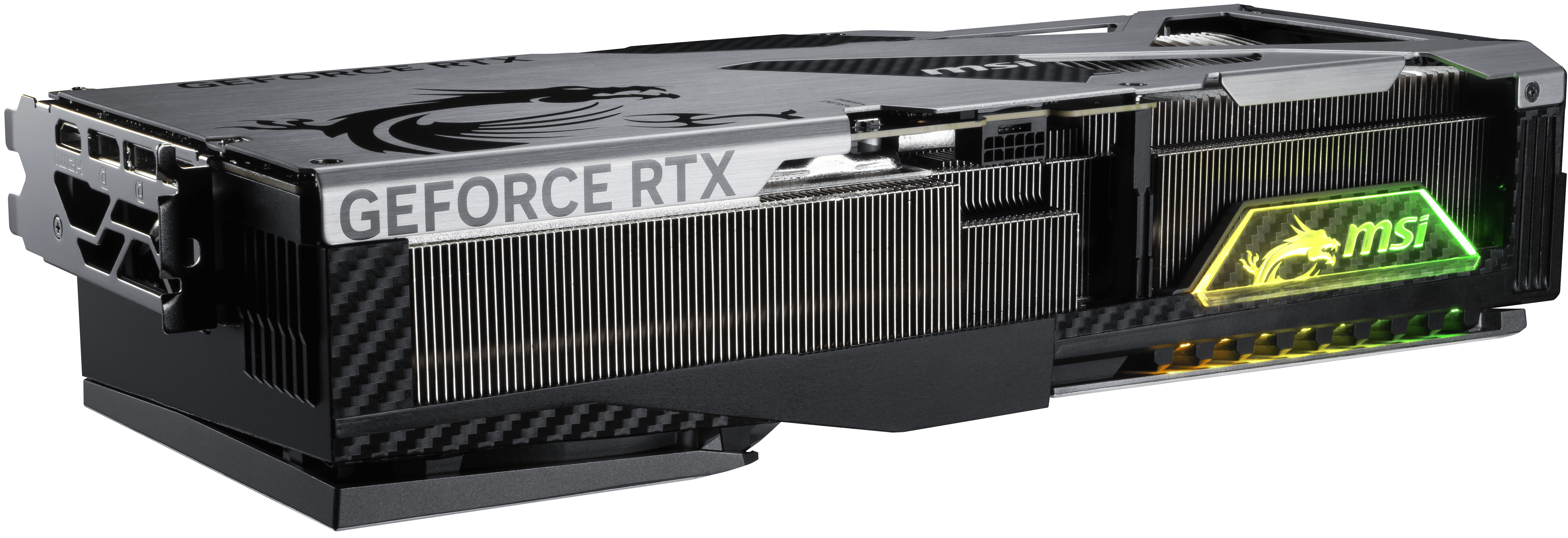 MSI GeForce RTX 5090 32G VANGUARD SOC  - Carte graphique MSI - 6