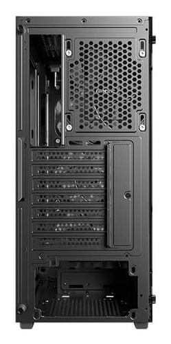 Antec AX67 ARGB Noir Noir - Boîtier PC Antec - Cybertek.fr - 2