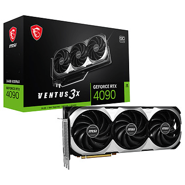 MSI Carte graphique MAGASIN EN LIGNE Cybertek