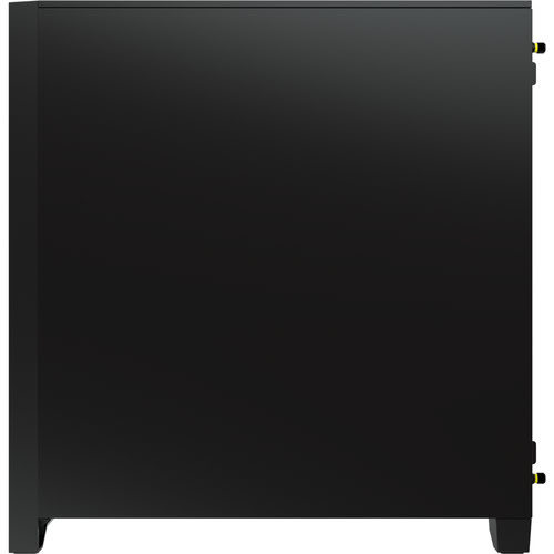 Corsair iCUE 4000D Airflow RGB TG Noir - Boîtier PC Corsair - 1