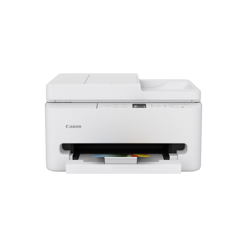 Imprimante multifonction Canon PIXMA TS7550i - Blanc - Cybertek.fr - 2