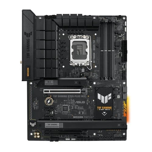 DUAL 5070 12G OC + TUF GAMING B760-PLUS WF - Cybertek.fr - 3