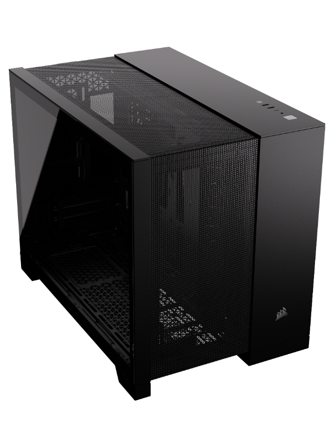 Corsair 2500D AIRFLOW Noir Noir - Boîtier PC Corsair - Cybertek.fr - 0