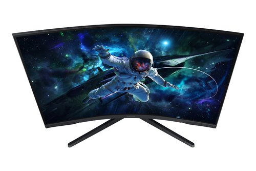 Samsung 32 pouces  LS32CG552EUXEN - Ecran PC Samsung - Cybertek.fr - 7