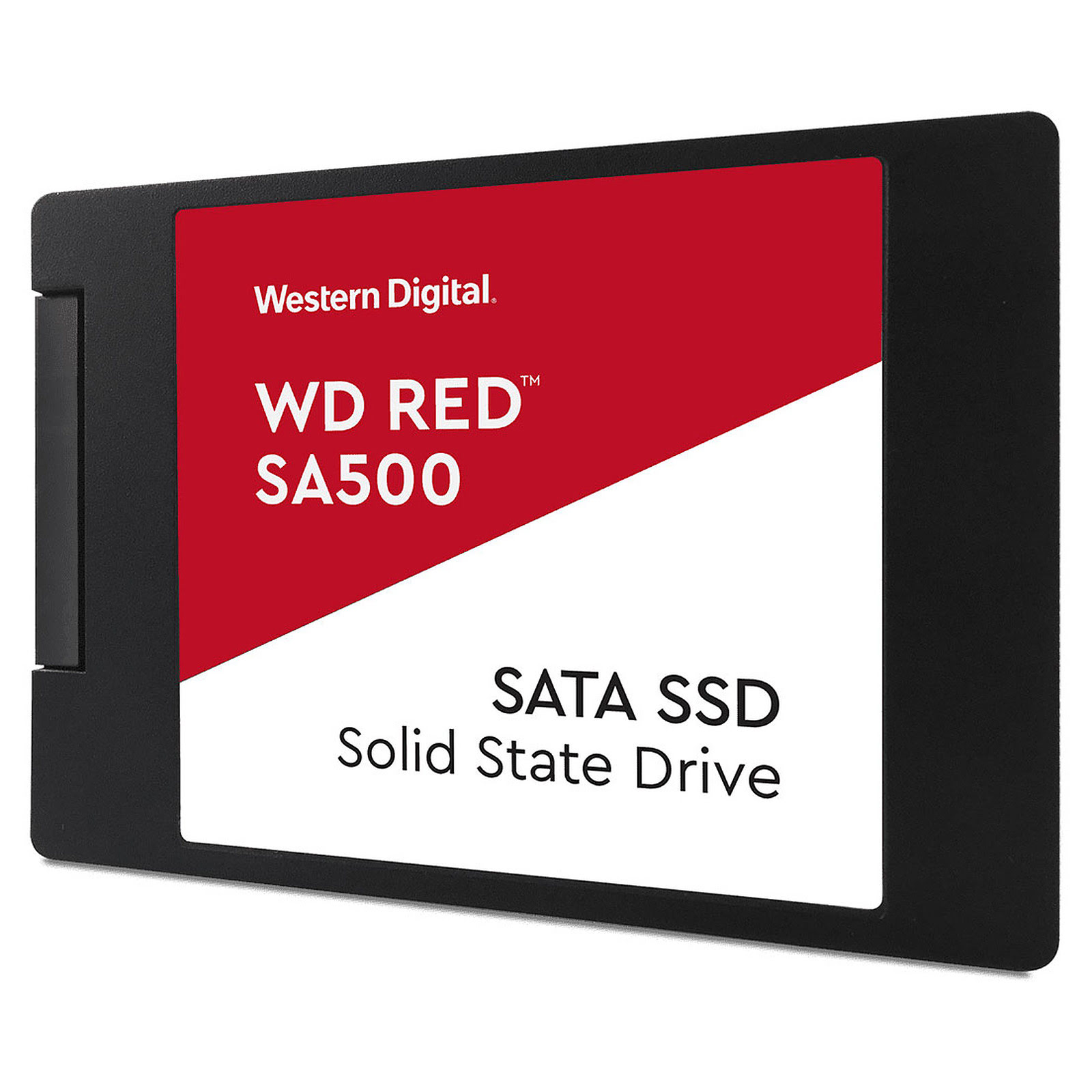 WD WDS500G1R0A  SATA III - Disque SSD WD - Cybertek.fr - 0