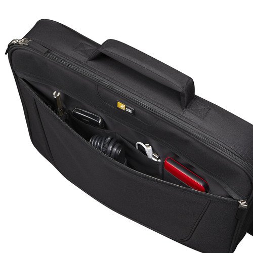 Mallette nylon noir pour ordinateur 17.3 (VNCi217) Case Logic - 4