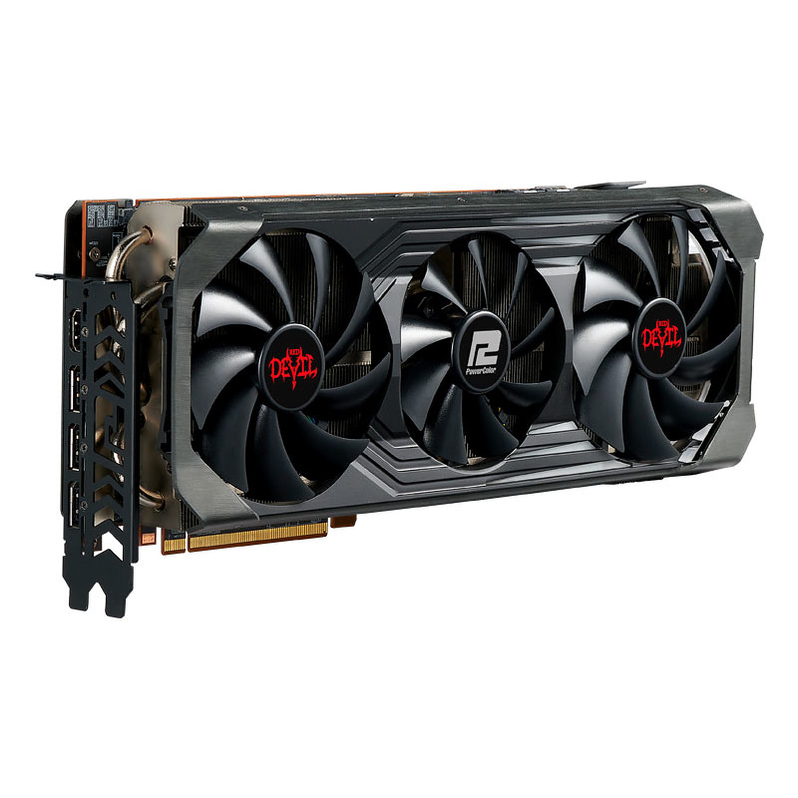 PowerColor RX 6800 Red Dragon  - Carte graphique PowerColor - 4