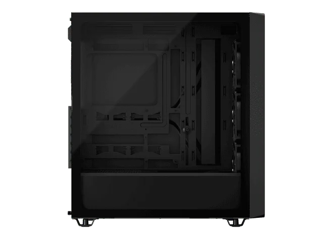 Corsair 3200D RS ARGB Noir + RM650e Gold Noir - Boîtier PC - 3
