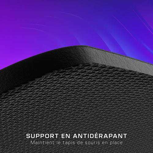 Turtle Beach Sense Core SQ/Noir - Tapis de souris Turtle Beach - 6