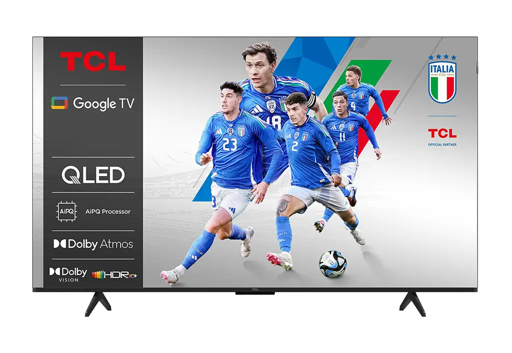 TCL 55P79K 55" 4K QLED/60Hz/Google TV/Wifi/BT/HDR10+ - TV TCL - 0