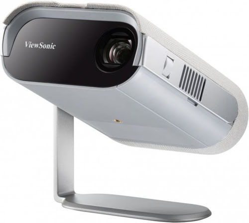 Vidéoprojecteur ViewSonic M1 Pro 720P/LED/600Lumens/40"-150"/HDMI/USB-C/WIFI 