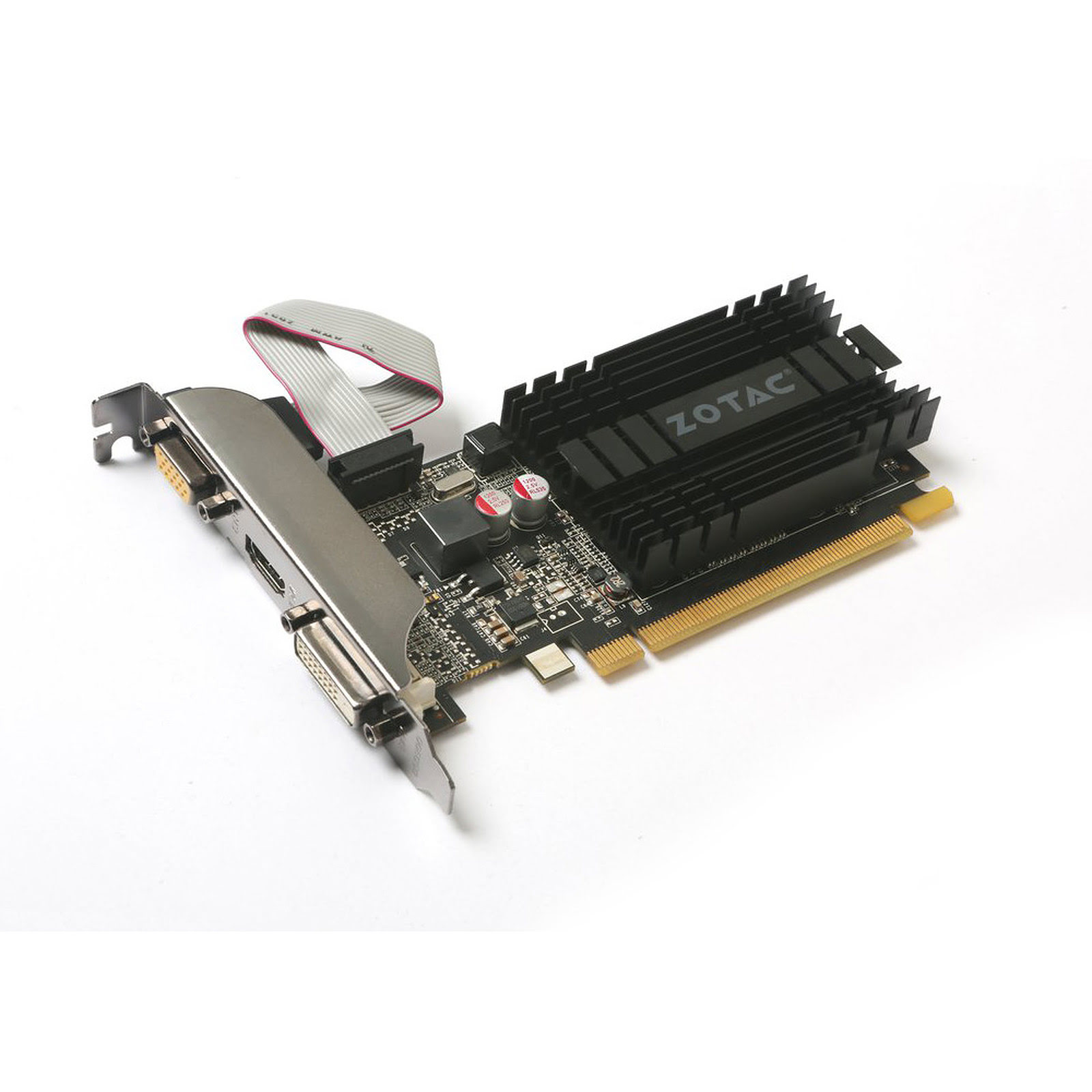 ZOTAC GT 710 2GB Zone Edition  - Carte graphique ZOTAC - 3