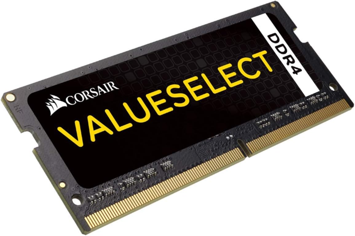CMSO16GX4M1A2133C15 1x16Go DDR4 2133 PC4 17000