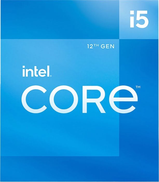 Intel Core i5-12400 - 2.5GHz - Processeur Intel - Cybertek.fr - 1
