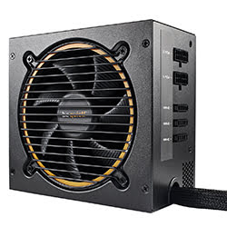 Be Quiet! ATX 600W - Pure Power 11 CM 80+ Gold - BN298