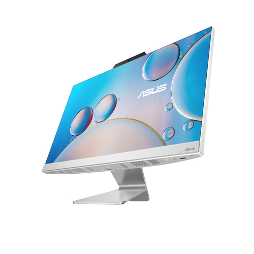 Asus AiO 23.8" FHD/Pent-8505/4Go/256Go/CAM/Wifi/W11 - All-In-One PC/MAC - 1