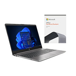 HP PC portable MAGASIN EN LIGNE Cybertek