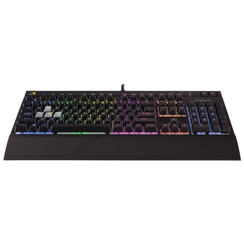 Corsair Strafe RGB Mechanical MX SILENT CH-9000121-FR - Clavier PC - 3