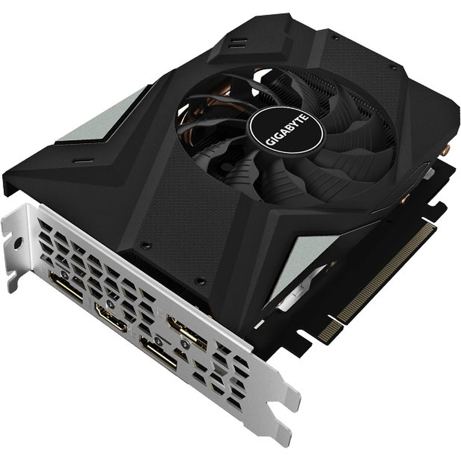 Gigabyte RTX 2060 Mini ITX OC 6G Carte graphique Gigabyte